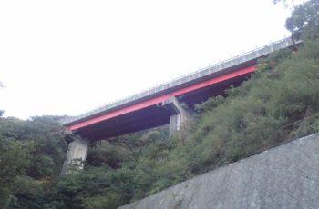 鈑桁橋（4橋）の補修設計