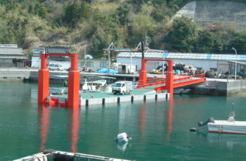 浮桟橋詳細設計（漁港 L25m×B8m×H1.9m）